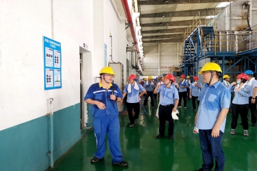 聚焦精益 改進(jìn)創(chuàng)新 | 景興紙業(yè)精益TPM改善之旅、焦點(diǎn)課題發(fā)表會圓滿舉行