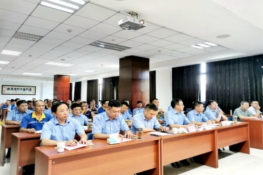 聚焦改善，持續增值 | 景興紙業召開第七屆精益TPM焦點課題發表會