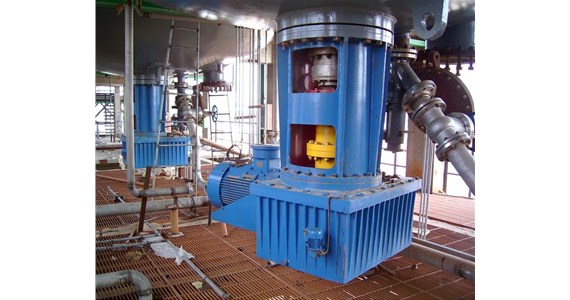 化工攪拌器應用場景